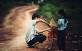[ẢNH] Bồi hồi nhớ Tết Trung thu xưa